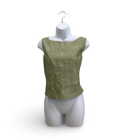 SilkLand 2 pc Silk Top Set - Picture 3 of 12